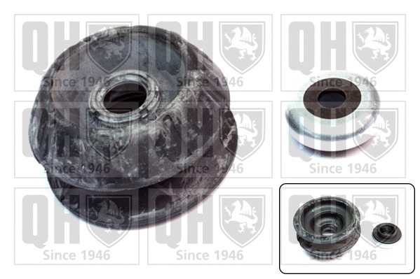 Repair Kit, suspension strut support mount (EMA4979)