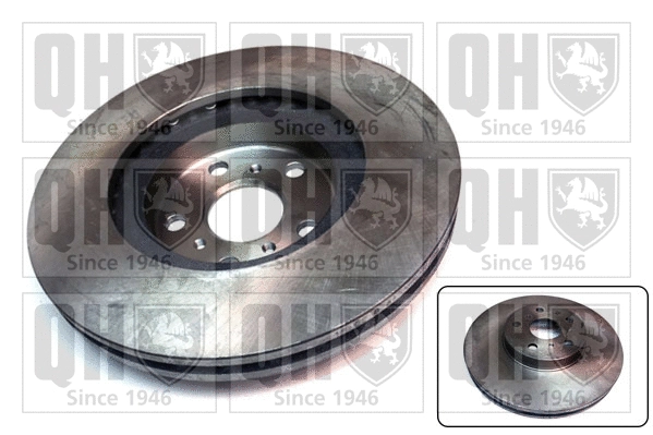 Brake Disc (BDC4419)
