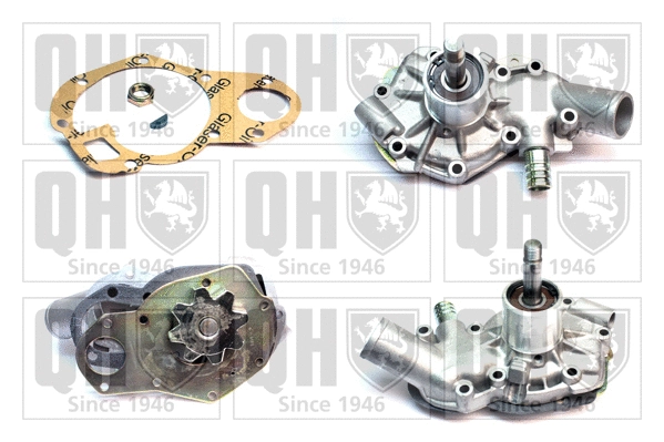 Water Pump, engine cooling (QCP2510)