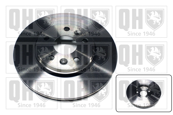 Brake Disc (BDC5836)