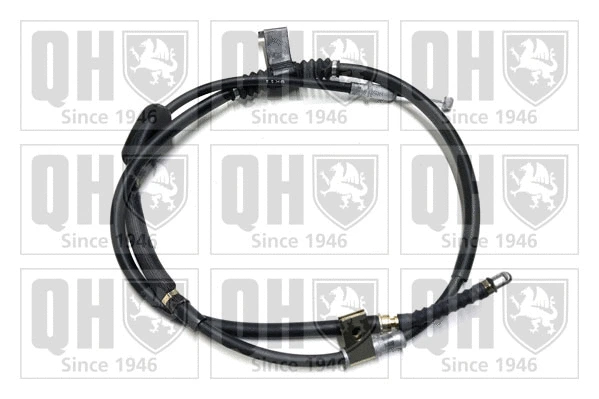 Cable Pull, parking brake (BC3702)