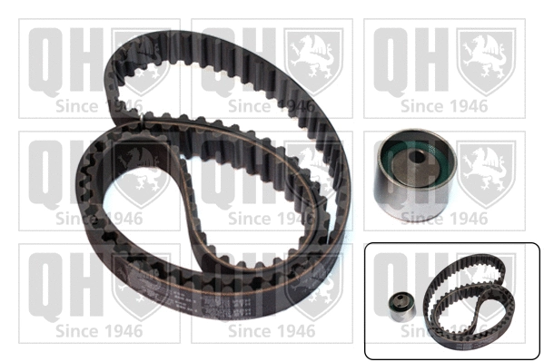 Timing Belt Kit (QBK425)
