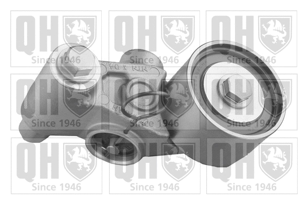 Tensioner Pulley, timing belt (QTT1071)
