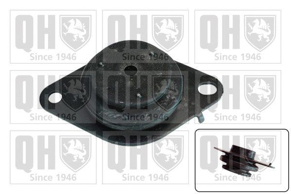 Mounting, engine (EM4303)