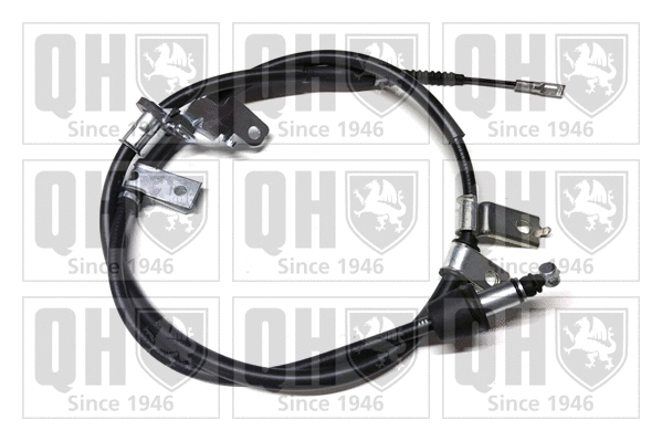 Cable Pull, parking brake (BC3751)