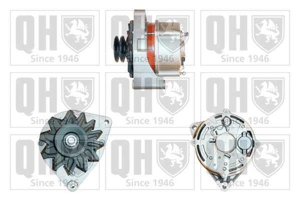 Alternator (QRA2387)