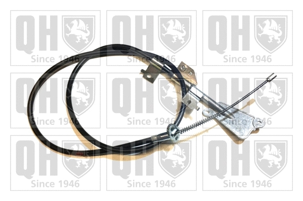 Cable Pull, parking brake (BC4188)