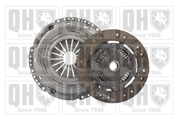 Clutch Kit (QKT1899AF)
