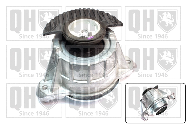 Mounting, engine (EM4662)