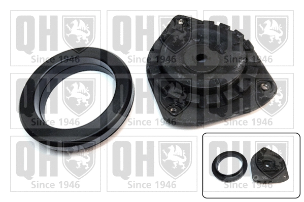Repair Kit, suspension strut support mount (EMA4942)