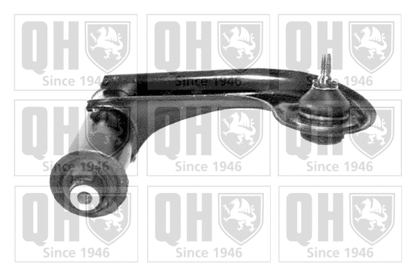 Control/Trailing Arm, wheel suspension (QSA2051S)