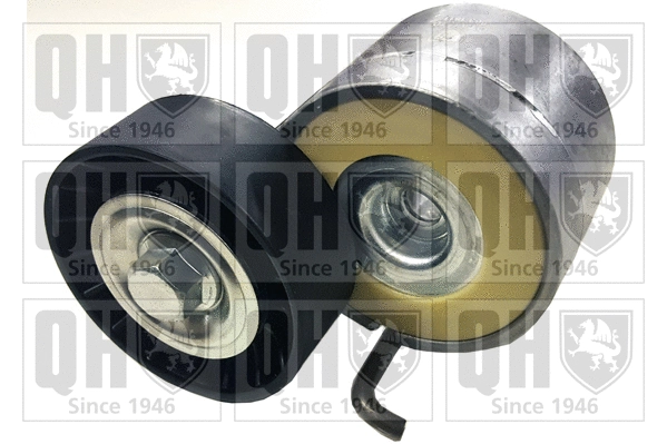 Belt Tensioner, V-ribbed belt (QTA1570)