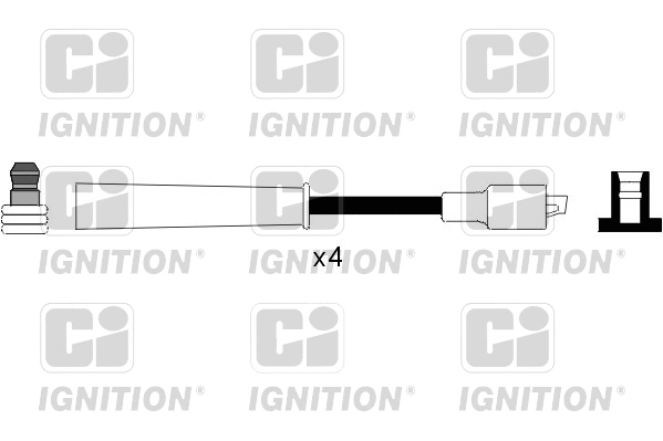 Ignition Cable Kit (XC994)