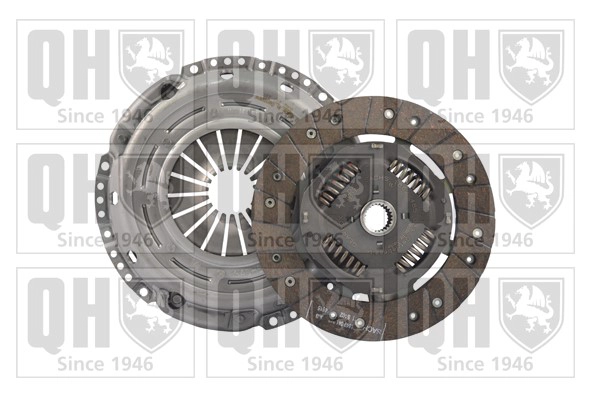 Clutch Kit (QKT4884AF)