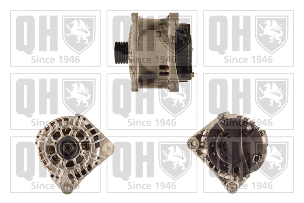 Alternator (QRA2993)