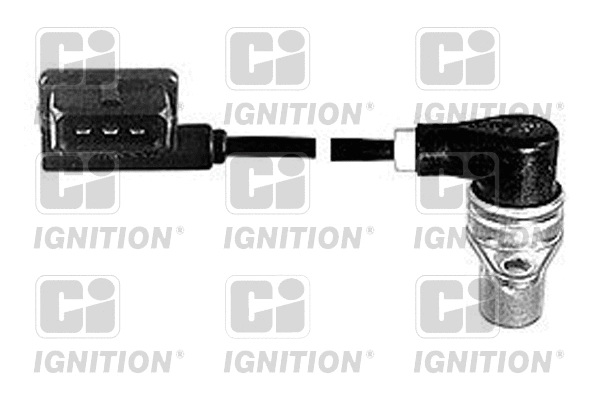 Sensor, crankshaft pulse (XREV136)