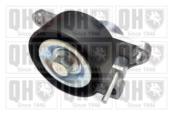 Tensioner Pulley, V-ribbed belt (QTA1576)