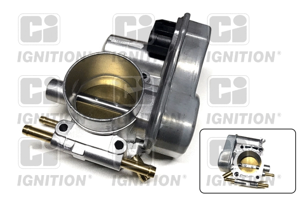 Throttle Body (XPOT457)