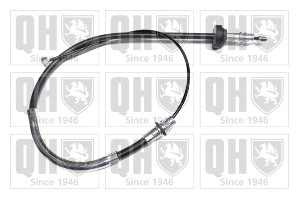Cable Pull, parking brake (BC4175)