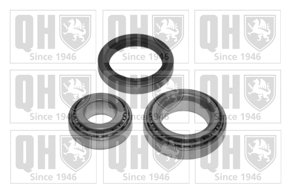 Wheel Bearing Kit (QWB992)