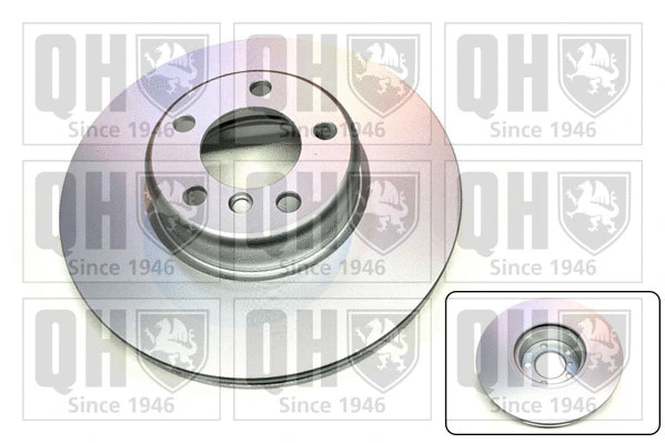 Brake Disc (BDC6036)