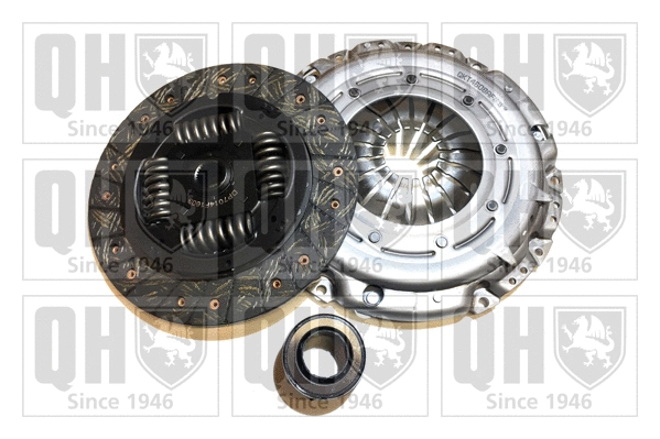 Clutch Kit (QKT4608AF)