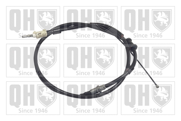 Cable Pull, parking brake (BC2709)