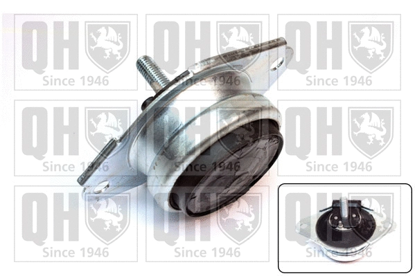 Mounting, engine (EM4163)