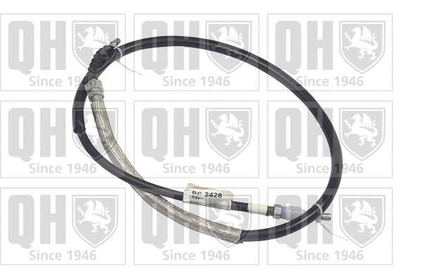 Cable Pull, parking brake (BC2428)