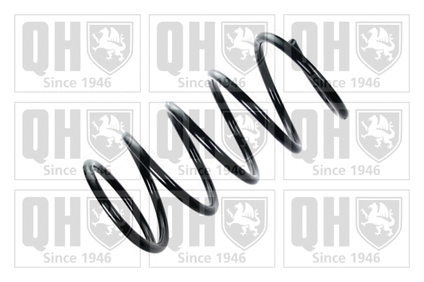Suspension Spring (QCS7159)