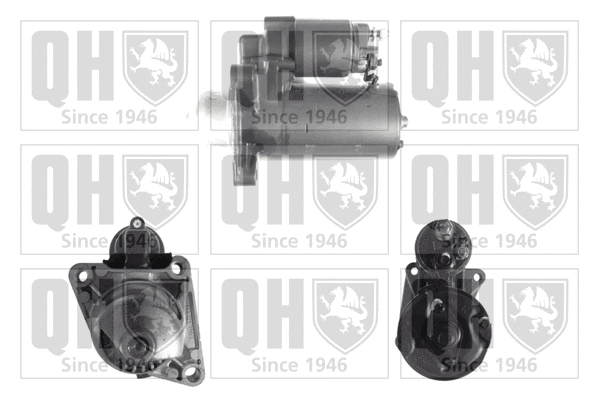 Starter (QRS1754)