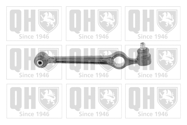 Control/Trailing Arm, wheel suspension (QSJ3303S)