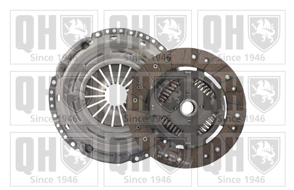 Clutch Kit (QKT1894AF)