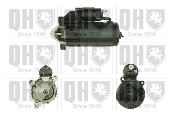 Starter (QRS2119)