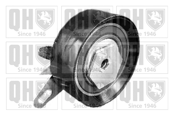 Tensioner Pulley, timing belt (QTT865)
