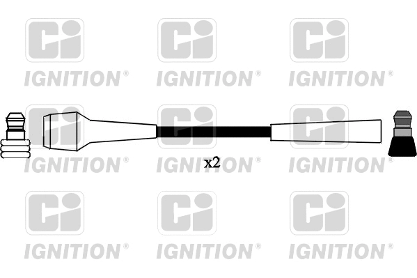 Ignition Cable Kit (XC455)