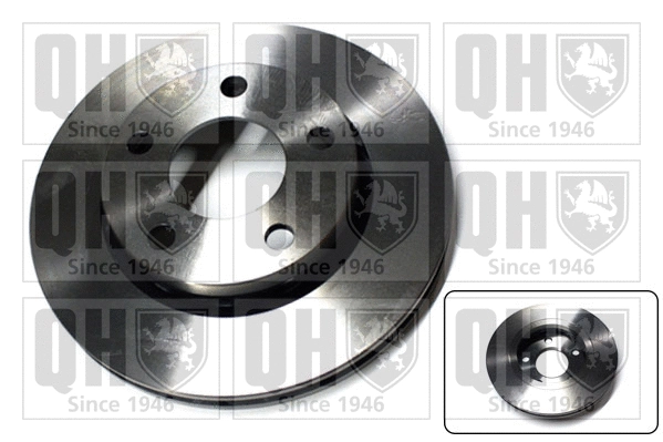 Brake Disc (BDC5703)