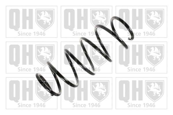 Suspension Spring (QCS7708)