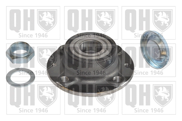Wheel Bearing Kit (QWB1049)