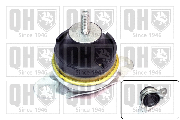 Mounting, engine (EM4219)
