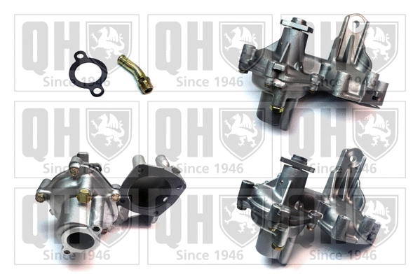 Water Pump, engine cooling (QCP3423BH)