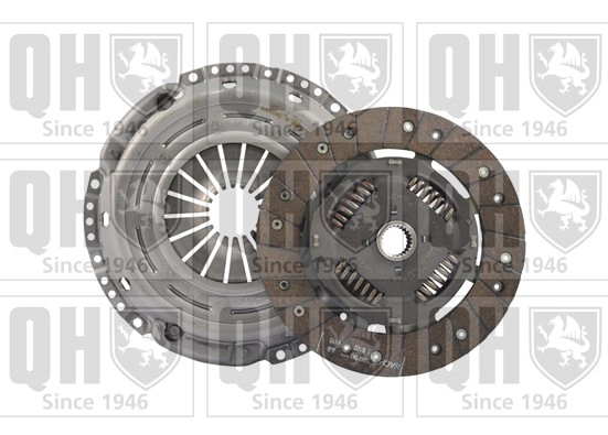 Clutch Kit (QKT4725AF)