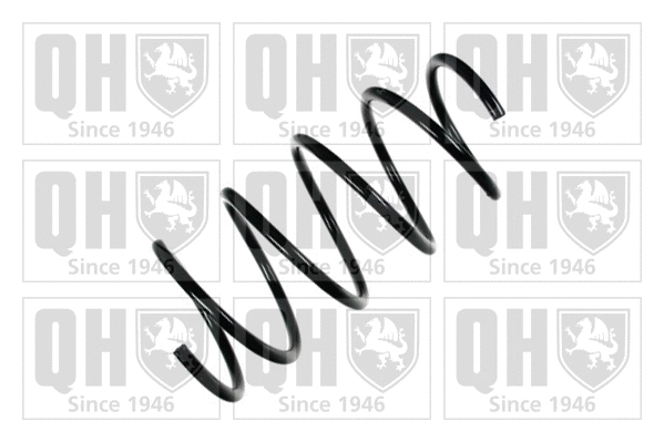 Suspension Spring (QCS7786)