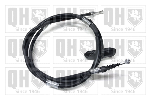 Cable Pull, parking brake (BC4202)