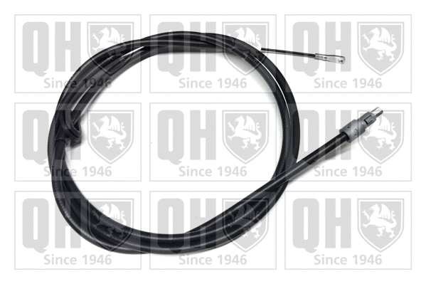 Cable Pull, parking brake (BC3784)