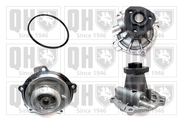 Water Pump, engine cooling (QCP3156)