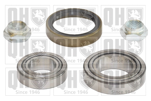 Wheel Bearing Kit (QWB996)