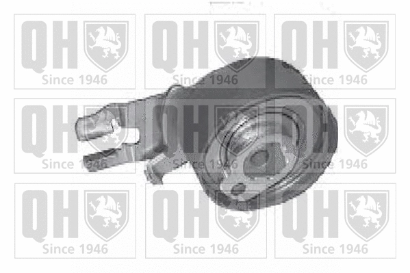 Tensioner Pulley, timing belt (QTT1160)