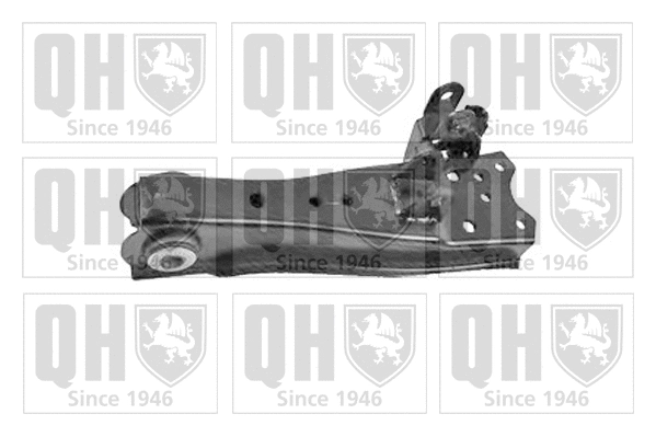 Control/Trailing Arm, wheel suspension (QSJ3375S)