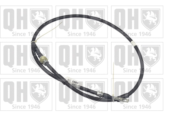 Cable Pull, parking brake (BC2600)